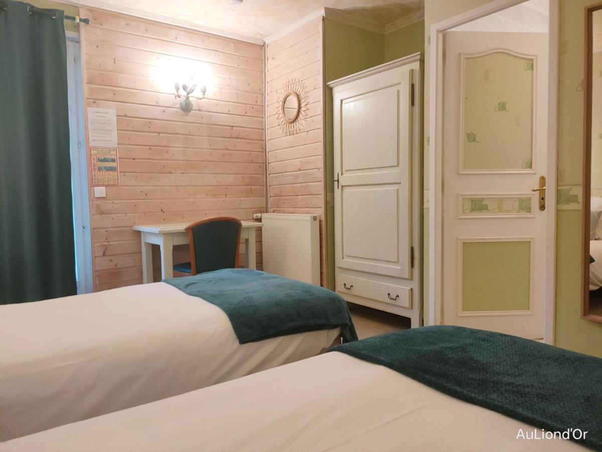 Le Royal Hotel Saint-Pol-sur-Ternoise Экстерьер фото