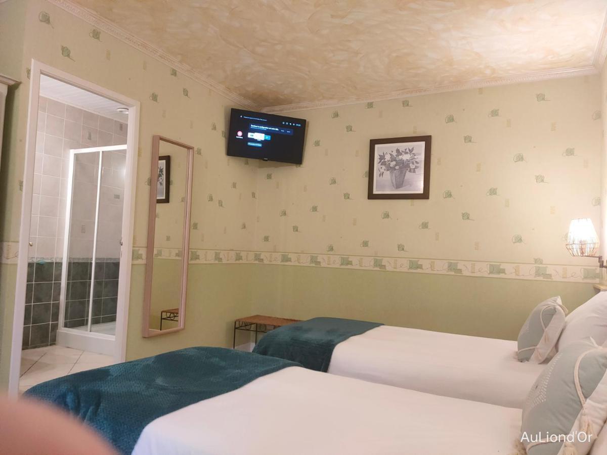 Le Royal Hotel Saint-Pol-sur-Ternoise Экстерьер фото