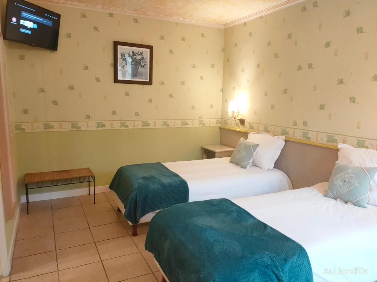 Le Royal Hotel Saint-Pol-sur-Ternoise Экстерьер фото