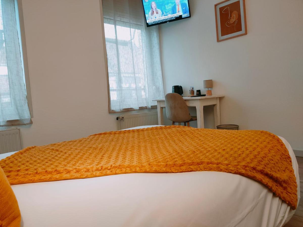 Le Royal Hotel Saint-Pol-sur-Ternoise Экстерьер фото